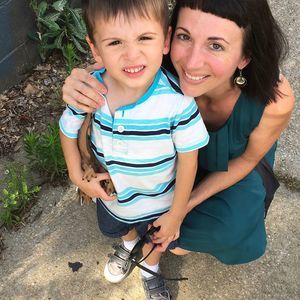 Meet your Posher, Lesley